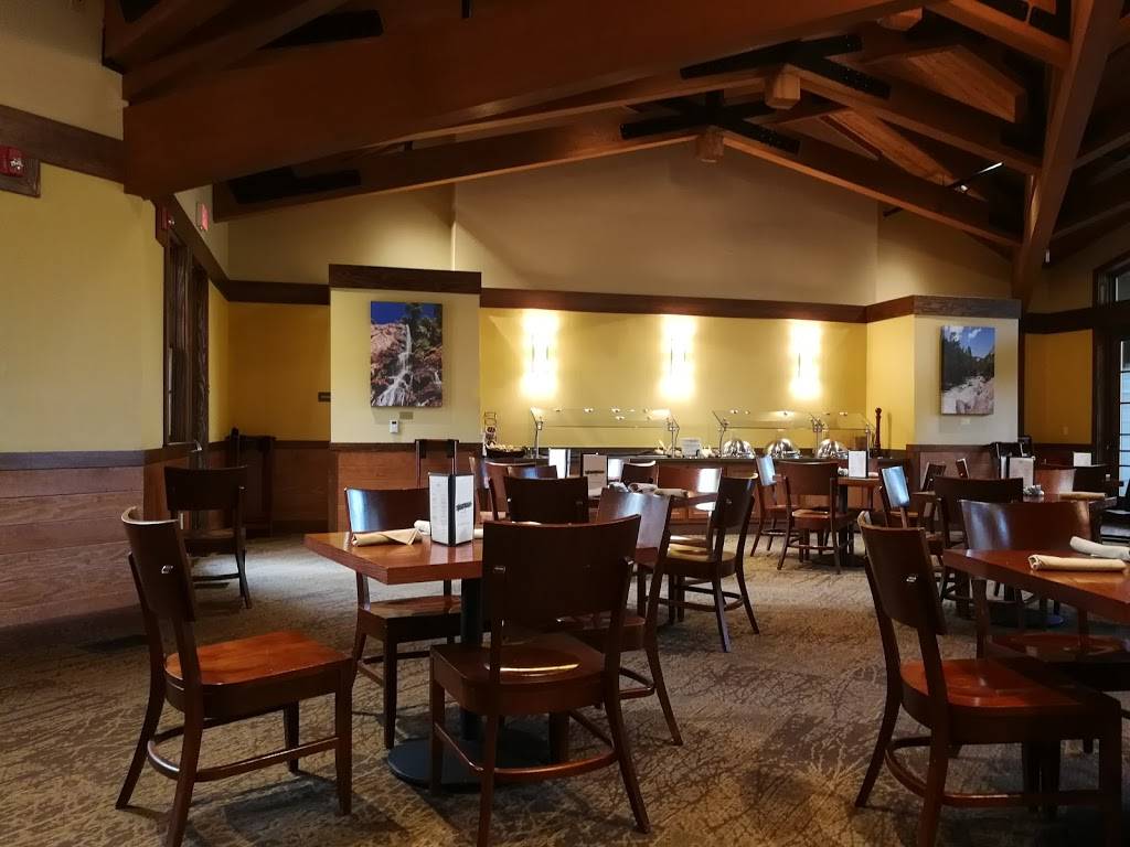 Grant Grove Restaurant | restaurant | 86728 California 180, Kings Canyon National Park, CA 93633, USA | 8668073598 OR +1 866-807-3598