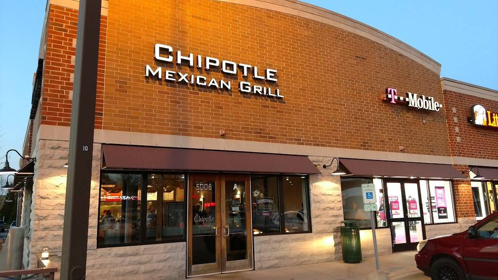 Chipotle Mexican Grill | restaurant | 5006 Northwest Hwy Ste A, Crystal Lake, IL 60014, USA | 8154441532 OR +1 815-444-1532