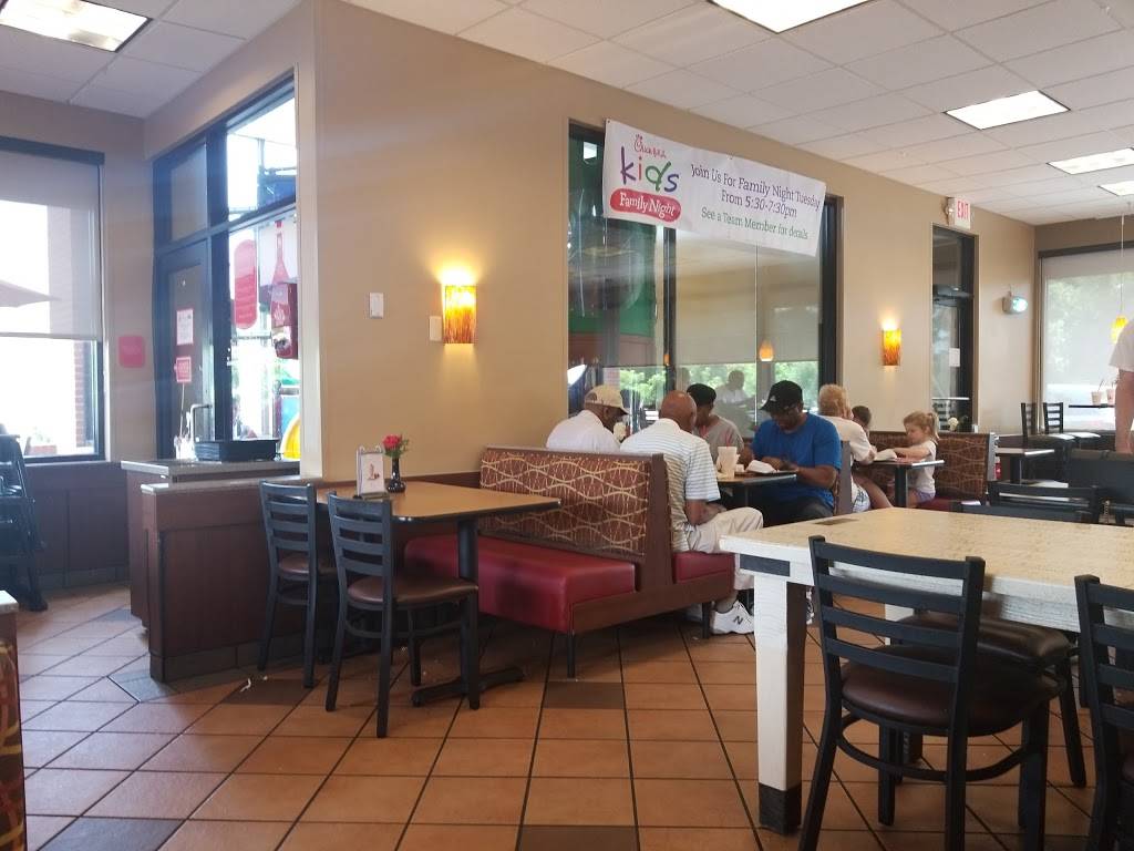 Chick-fil-A | restaurant | 408 Constant Friendship Blvd, Abingdon, MD 21009, USA | 4105693153 OR +1 410-569-3153