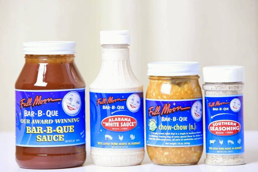 Full Moon Bar-B-Que | restaurant | Hill Student Center, 1400 University Blvd, Birmingham, AL 35294, USA | 2059337332 OR +1 205-933-7332