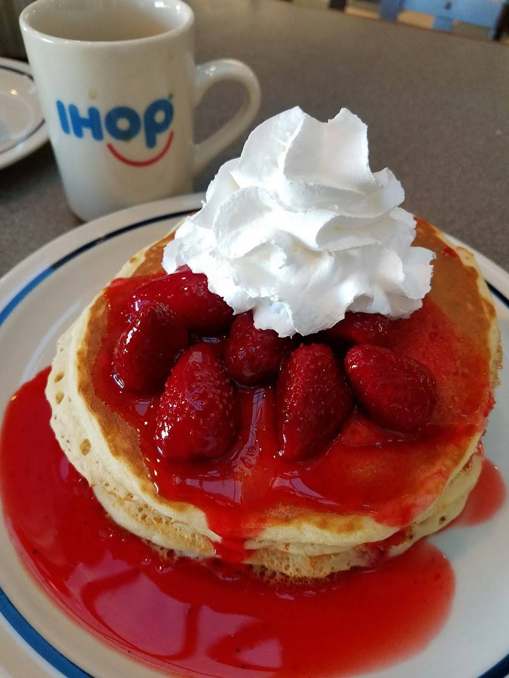 IHOP | restaurant | 8440 Mira Mesa Blvd, San Diego, CA 92126, USA | 8582717995 OR +1 858-271-7995