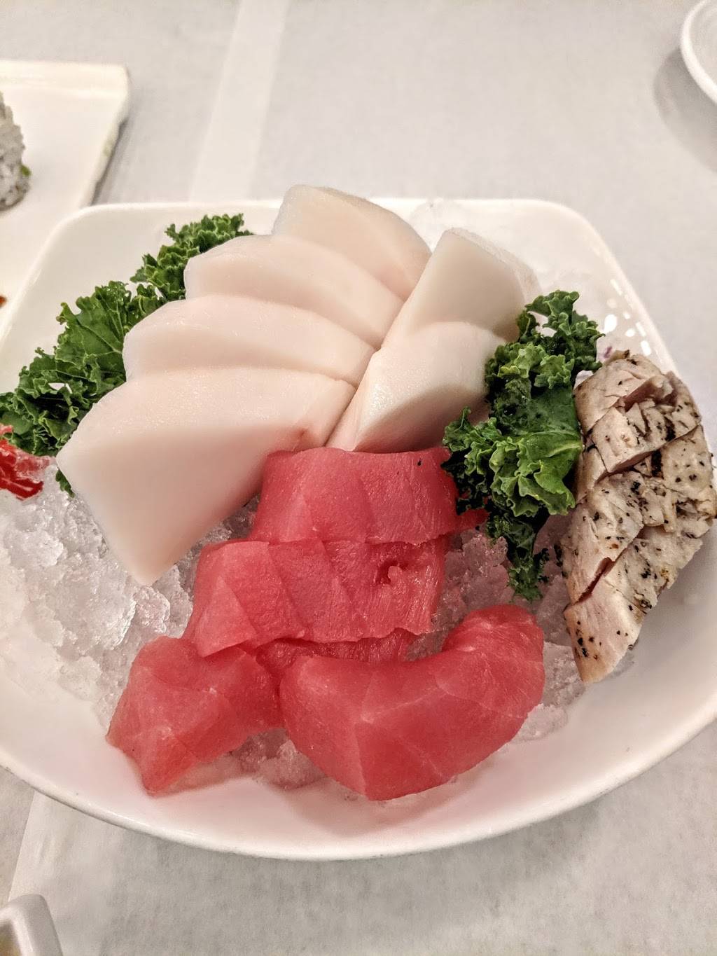 K&B Sushi | restaurant | 2045 Winston Park Dr, Oakville, ON L6H 6P5, Canada | 9058293889 OR +1 905-829-3889