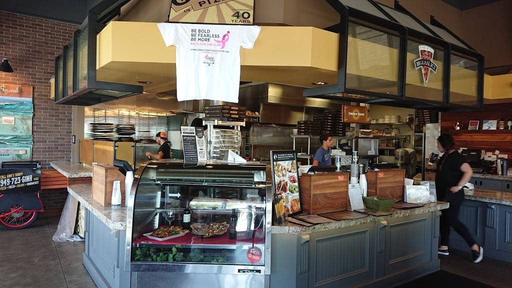 Ginas Pizza | meal delivery | 3142 W Balboa Blvd, Newport Beach, CA 92663, USA | 9497234462 OR +1 949-723-4462