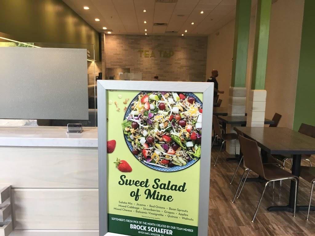 Salata | restaurant | 11720 Medlock Bridge Rd, Duluth, GA 30097, USA | 4702337495 OR +1 470-233-7495