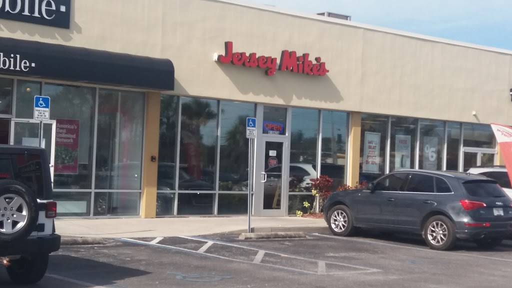 Jersey Mikes Subs | restaurant | 41042 US Hwy 19 N, Tarpon Springs, FL 34689, USA | 7273610572 OR +1 727-361-0572