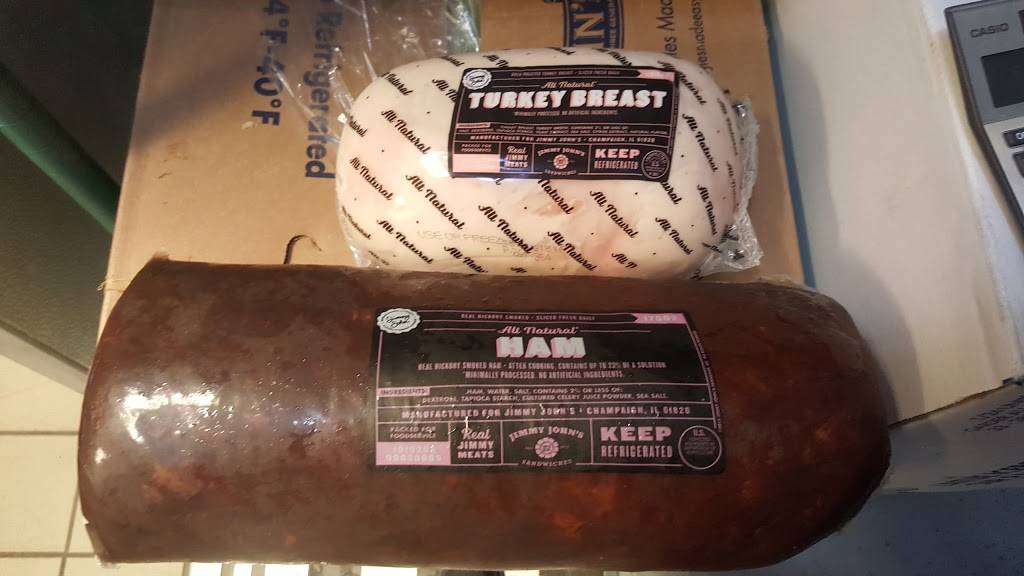 Jimmy Johns | meal delivery | 10195 Bay Pines Blvd, St. Petersburg, FL 33708, USA | 7277670700 OR +1 727-767-0700