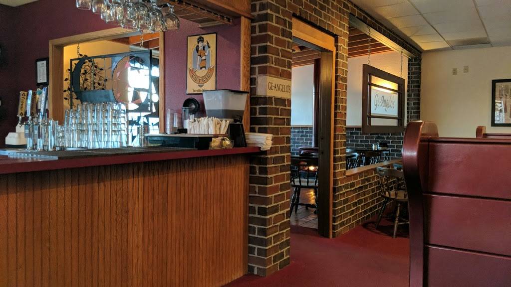 Ge-Angelos | restaurant | 823 Wheeler St #9, Ames, IA 50010, USA | 5152330959 OR +1 515-233-0959