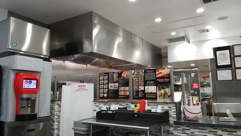 Kabab Plus | meal delivery | 50 Thousand Oaks Blvd #2, Thousand Oaks, CA 91360, USA | 8054951000 OR +1 805-495-1000