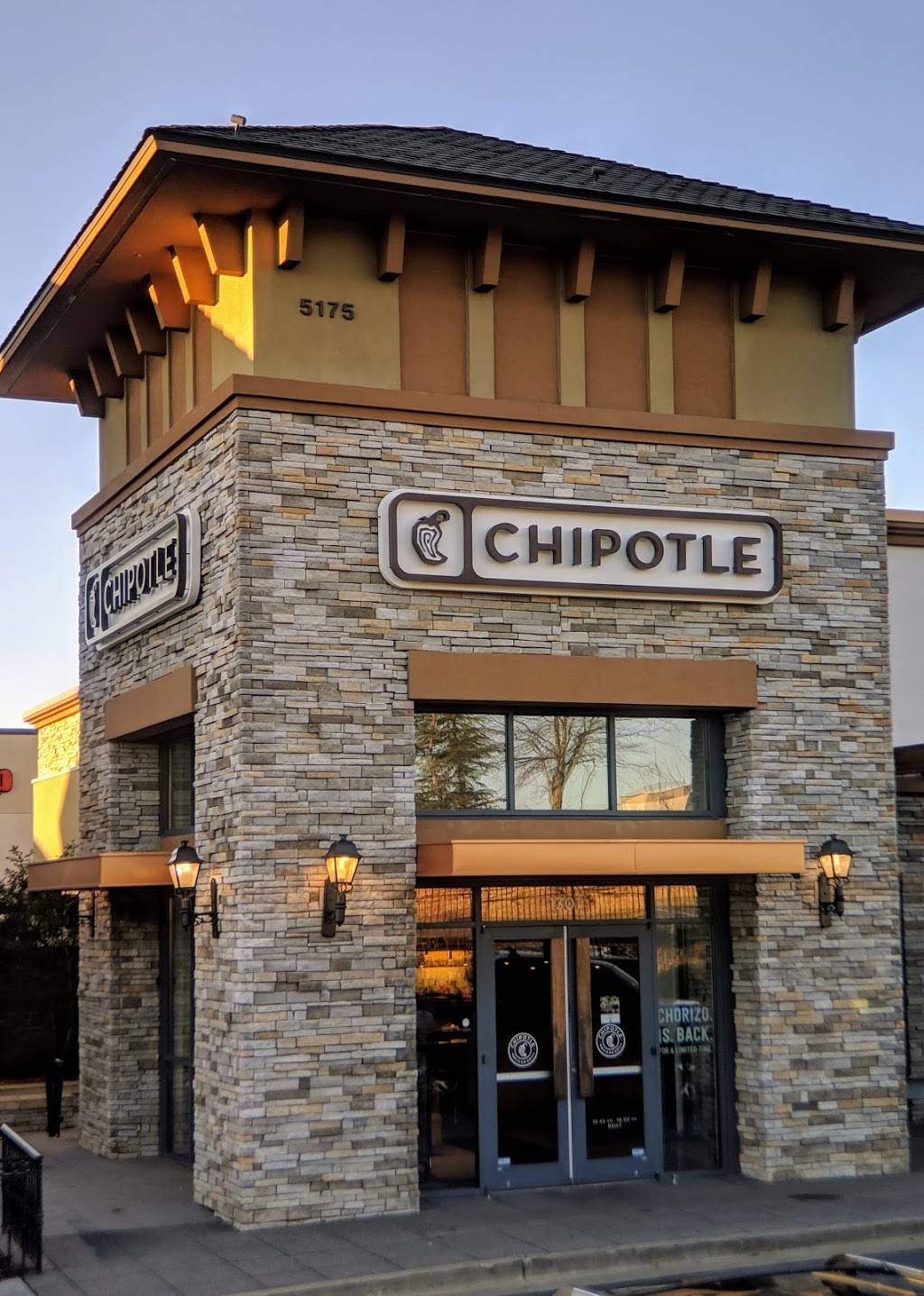 Chipotle Mexican Grill | restaurant | 5175 Peachtree Pkwy # 1300-A, Peachtree Corners, GA 30092, USA | 6782811990 OR +1 678-281-1990
