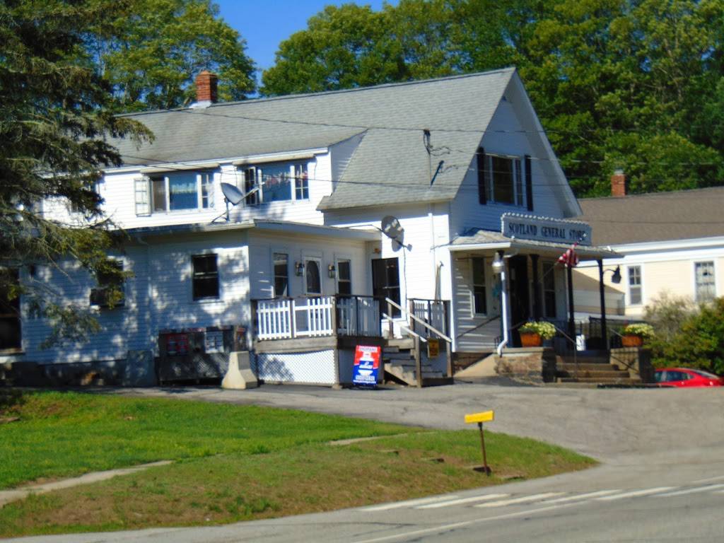 Scotland General Store | restaurant | 8 Palmer Rd, Scotland, CT 06264, USA | 8604238657 OR +1 860-423-8657