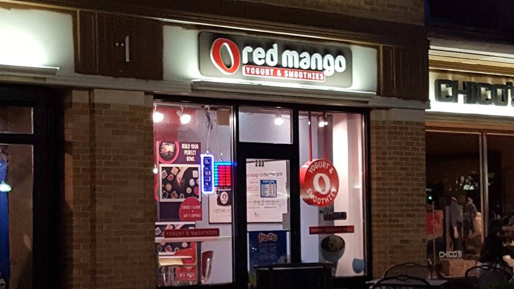 Red Mango | restaurant | 233 Town Square, Wheaton, IL 60189, USA | 6304564371 OR +1 630-456-4371