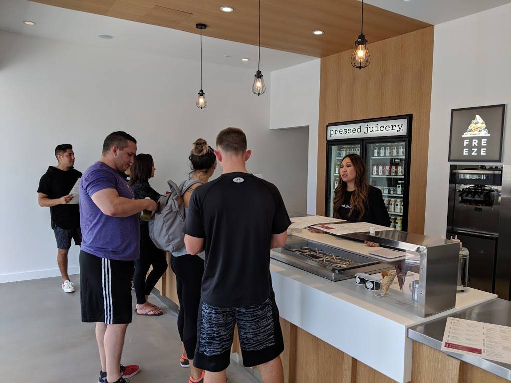 Pressed Juicery | restaurant | 4923 E 2nd St, Long Beach, CA 90803, USA | 5624330016 OR +1 562-433-0016
