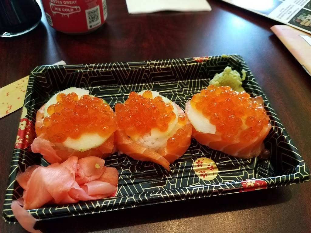 Go To Sushi | restaurant | 5140 Biscayne Blvd, Miami, FL 33137, USA | 3057590914 OR +1 305-759-0914