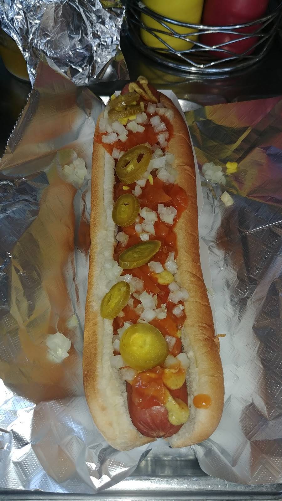 Daisy Doggz Hot Dog Stand & Catering | meal takeaway | 17375 Spring Hill Drive Booth C89, Brooksville, FL 34604, USA | 3528884433 OR +1 352-888-4433