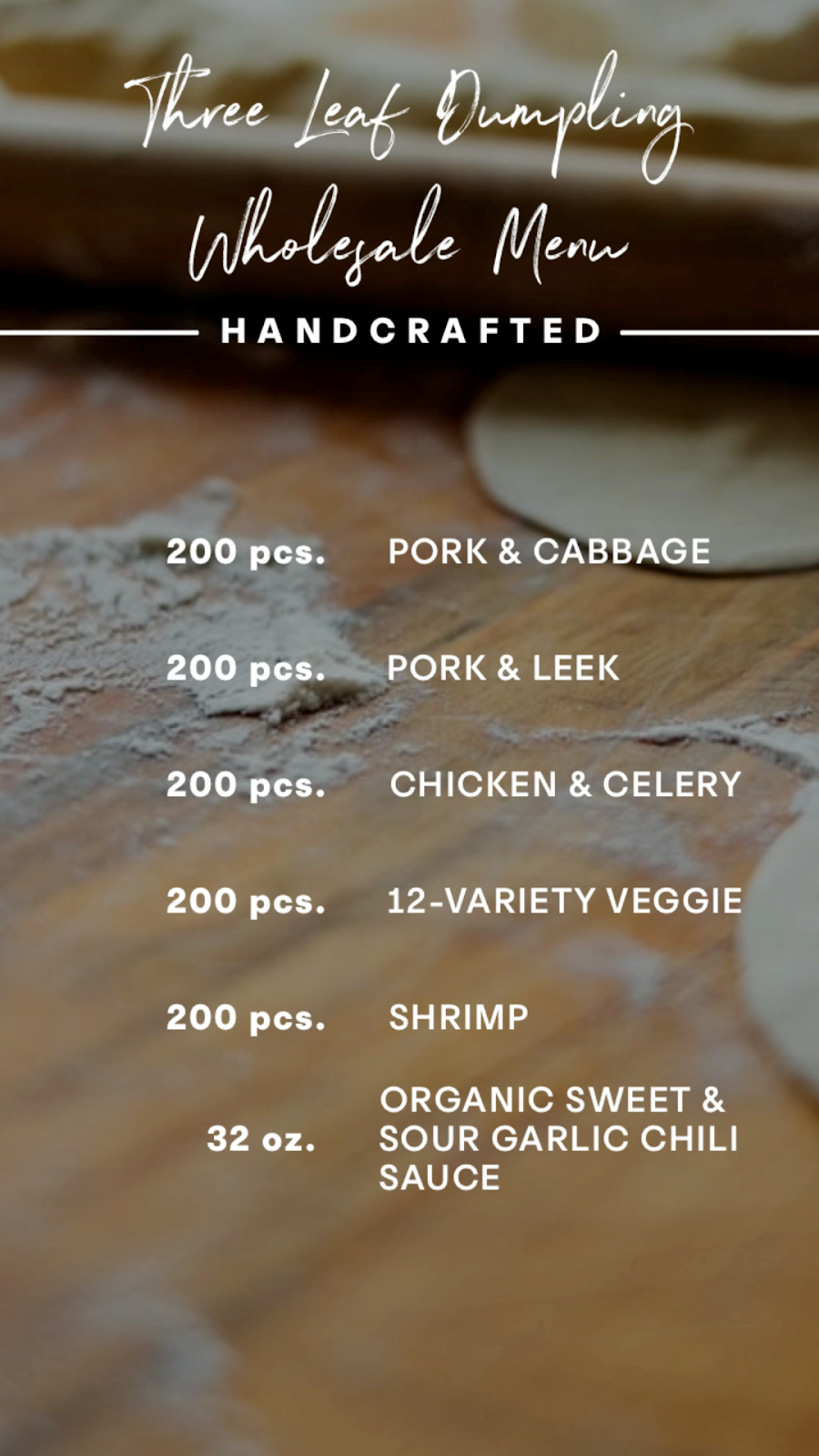 Three Leaf Dumpling | restaurant | 8717 Linton Hall Rd, Bristow, VA 20136, USA | 7036797668 OR +1 703-679-7668