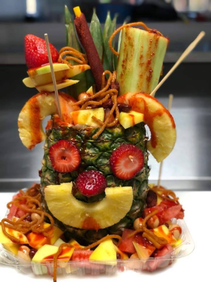 fresh 2 go bar grill & lounge | restaurant | 306 E Main St Suite 203, Stockton, CA 95202, USA | 2096886718 OR +1 209-688-6718