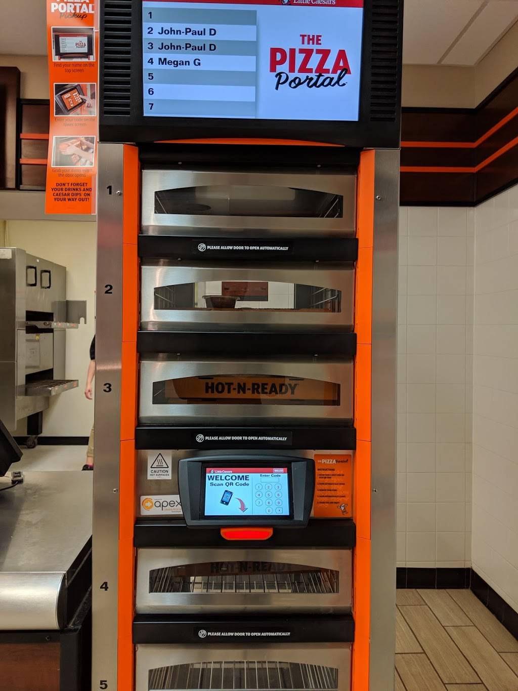 Little Caesars Pizza | meal takeaway | 801 Fairview Rd, Asheville, NC 28803, USA | 8282991300 OR +1 828-299-1300