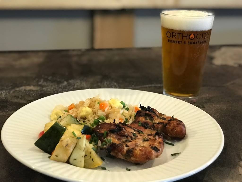 Orthocity Brewery & Smokehouse | restaurant | 975 Warren St, Warsaw, IN 46580, USA | 5742694708 OR +1 574-269-4708