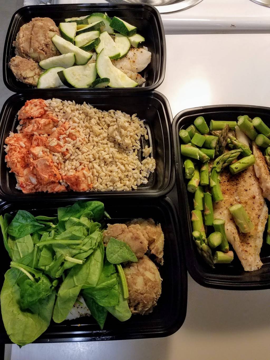 LeanFeast - West San Jose, CA | restaurant | 1597 Meridian Ave UNIT E, San Jose, CA 95125, USA | 4089608717 OR +1 408-960-8717