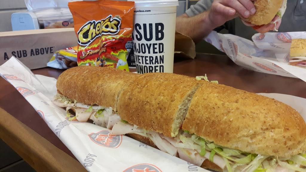 Jersey Mikes Subs | meal takeaway | 1231 S Victoria Ave, Oxnard, CA 93035, USA | 8059853900 OR +1 805-985-3900