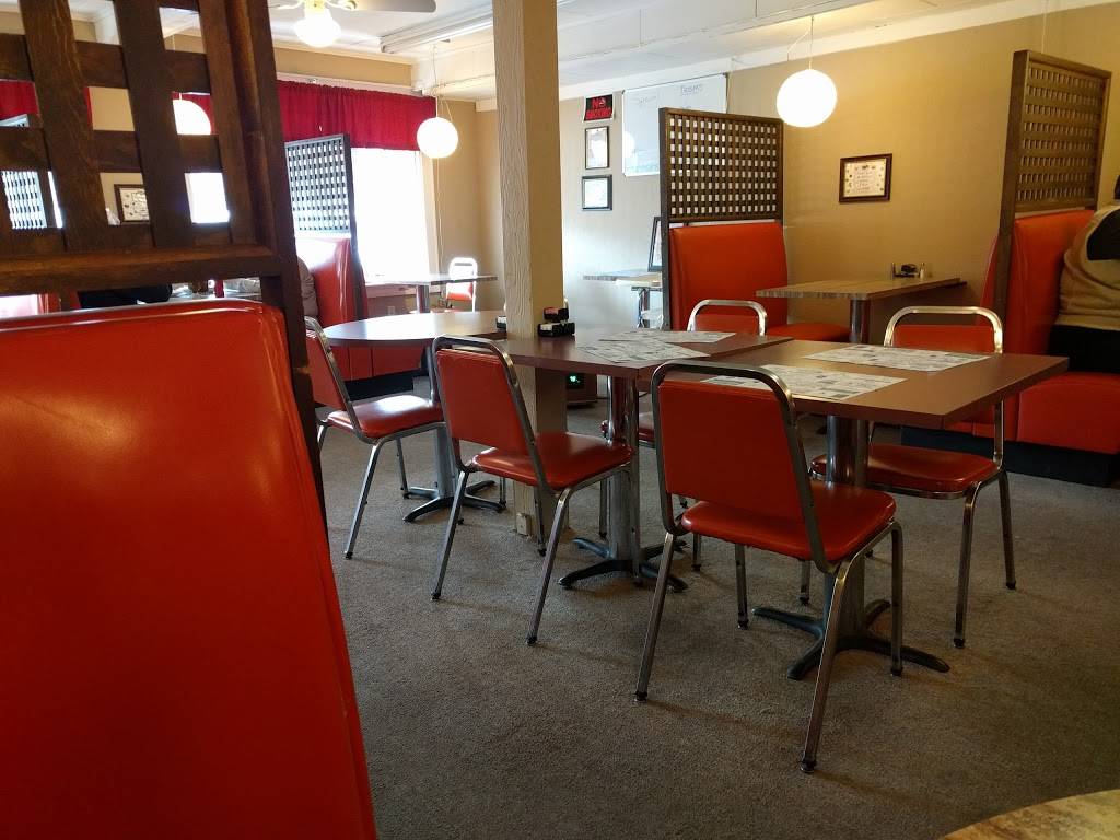 The Filling Station | restaurant | 927 National Hwy, La Vale, MD 21502, USA | 3018764725 OR +1 301-876-4725