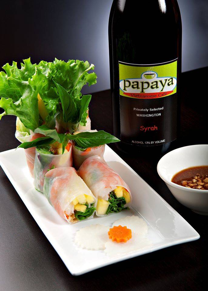 Papaya Viet Restaurant | cafe | 22610 SE 4th St #402, Sammamish, WA 98074, USA | 4252703084 OR +1 425-270-3084