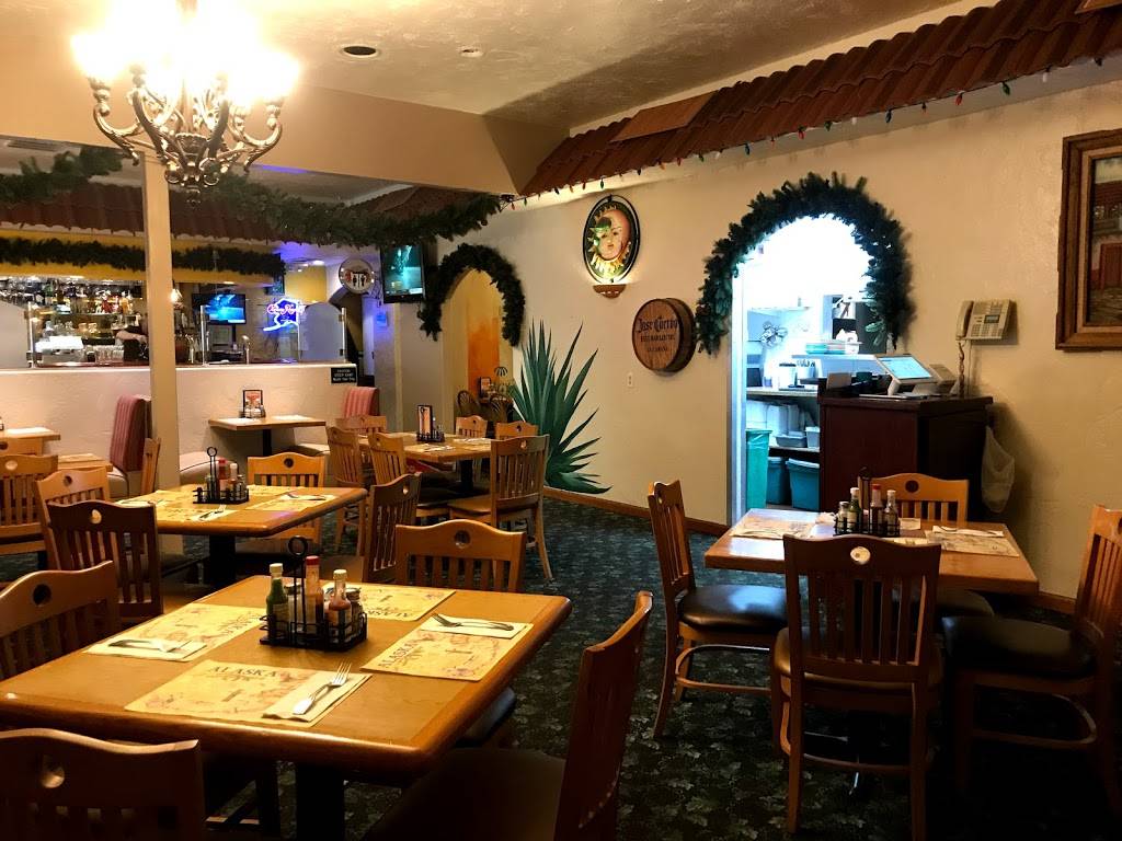 La Cabaña Mexican Restaurant | restaurant | 312 E 4th Ave, Anchorage, AK 99501, USA | 9072720135 OR +1 907-272-0135