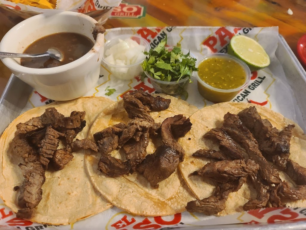 El Paso Méxican Grill | restaurant | 7250 Plantation Rd, Pensacola, FL 32504, USA | 8509126790 OR +1 850-912-6790
