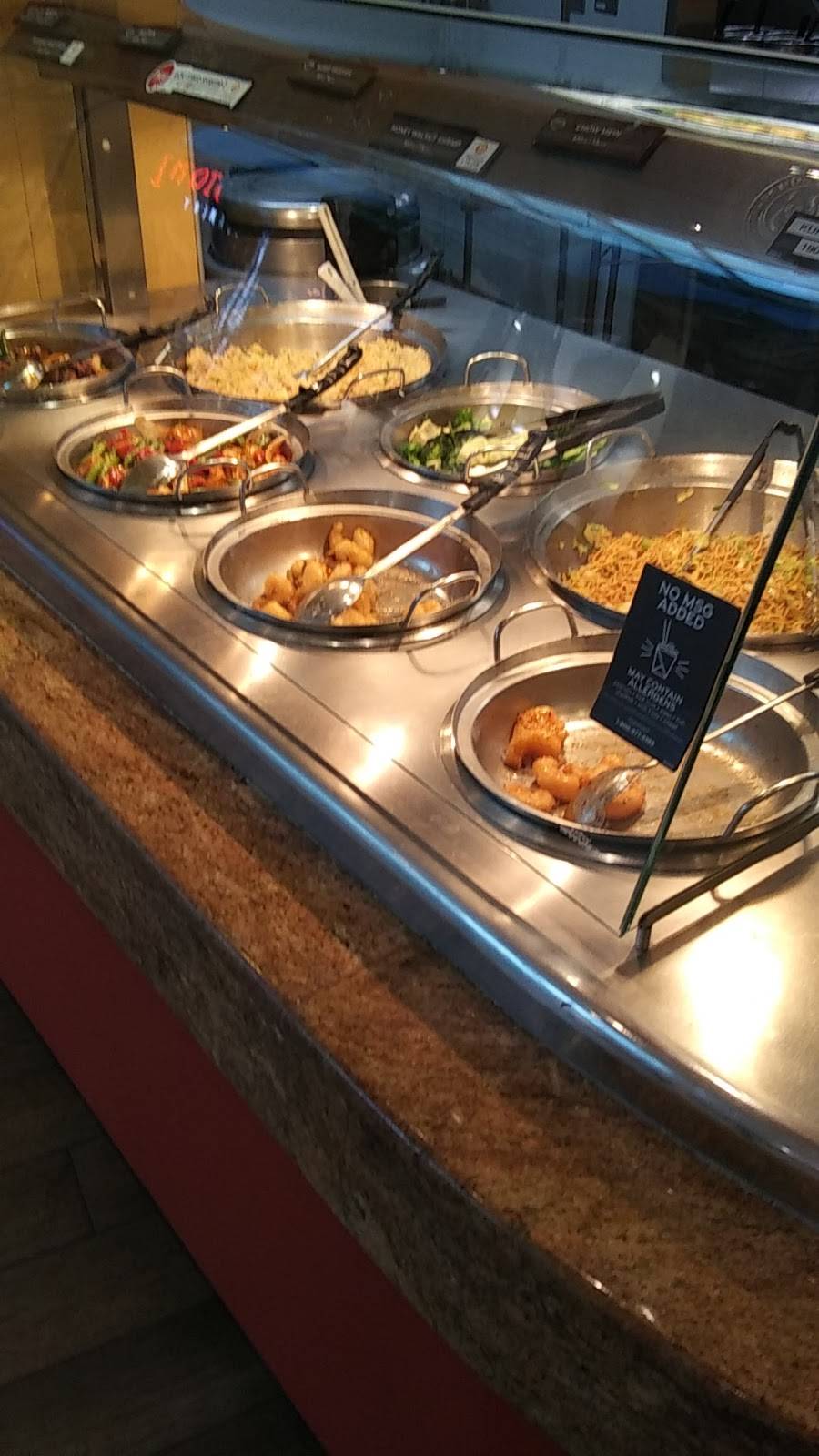 Panda Express | meal takeaway | 3401 Dale Rd, Modesto, CA 95356, USA | 2095222259 OR +1 209-522-2259