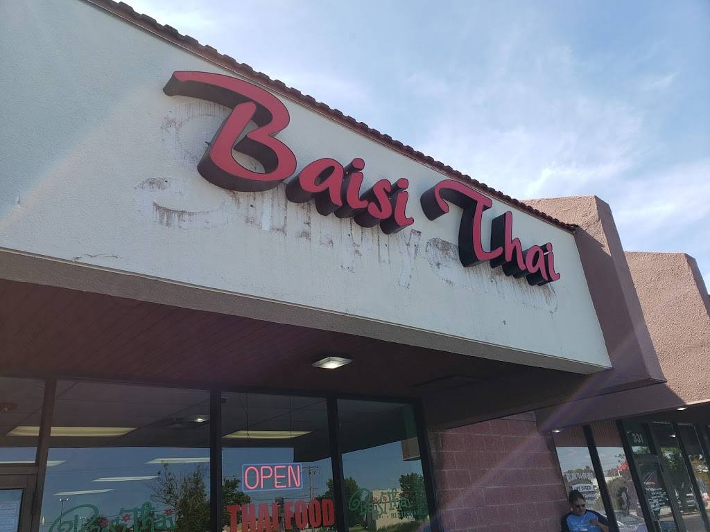 Baisi Thai Restaurant | restaurant | 329 W 63rd St, Westmont, IL 60559, USA | 6303246753 OR +1 630-324-6753