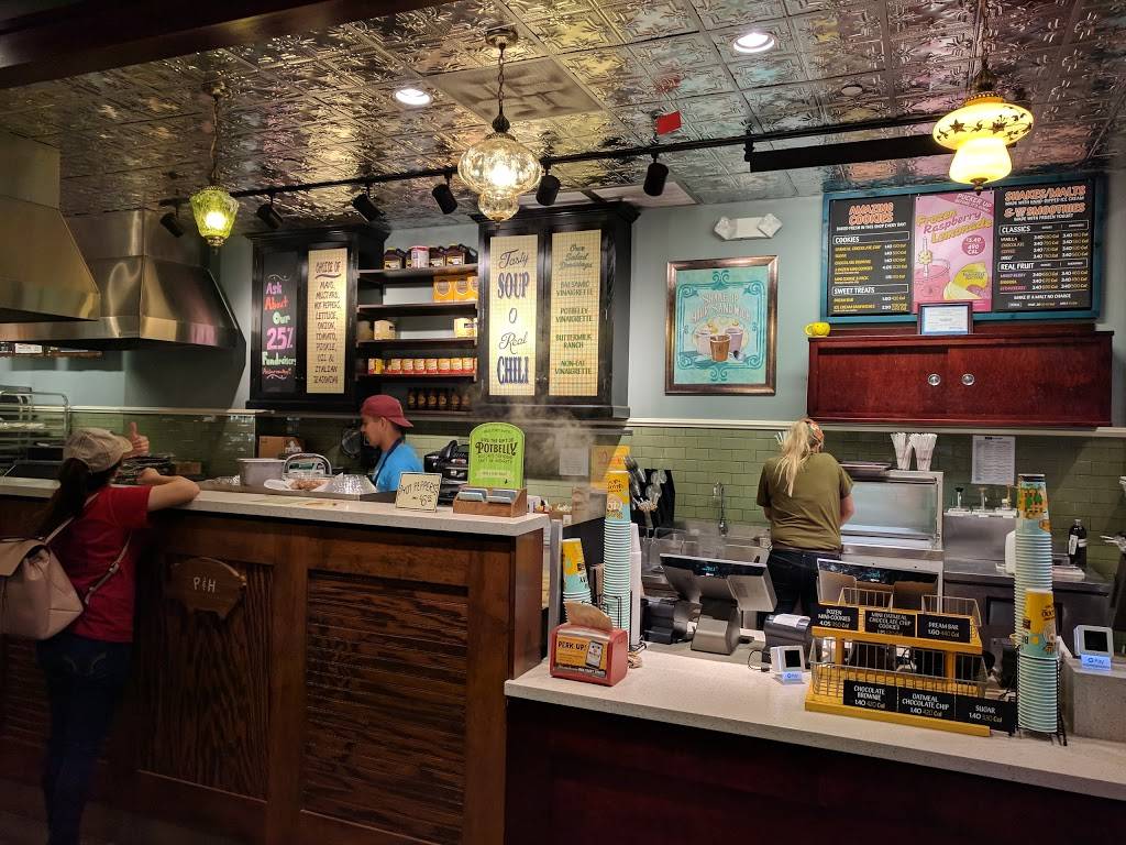 Potbelly Sandwich Shop | restaurant | 519 Oakbrook Center, Oak Brook, IL 60523, USA | 6305705216 OR +1 630-570-5216
