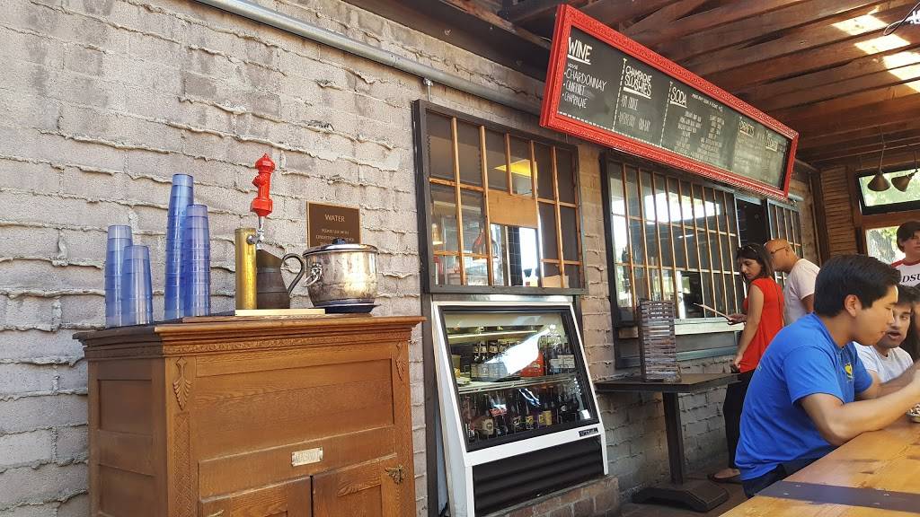 Soda & Swine | restaurant | 2943 Adams Ave, San Diego, CA 92116, USA | 6196109168 OR +1 619-610-9168