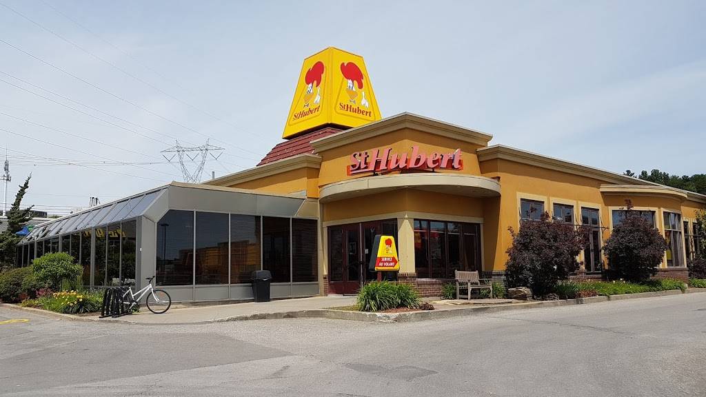 St-Hubert | restaurant | 1415 Boulevard Moody, Terrebonne, QC J6X 4C8, Canada | 5143855555 OR +1 514-385-5555