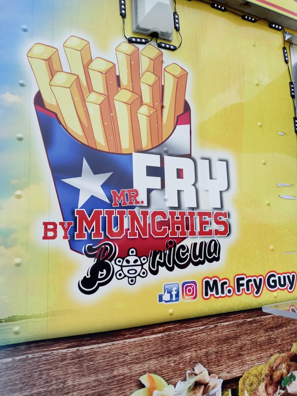 Mr. Fry Guy - Mofongo Tripleta | restaurant | 5848 S Pine Ave, Ocala, FL 34480, USA | 3526196721 OR +1 352-619-6721