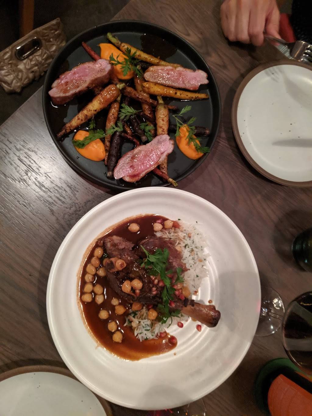 Aziza | restaurant | 1170 Howel Mill rd Suite P10b, Atlanta, GA 30318, USA | 4049689437 OR +1 404-968-9437