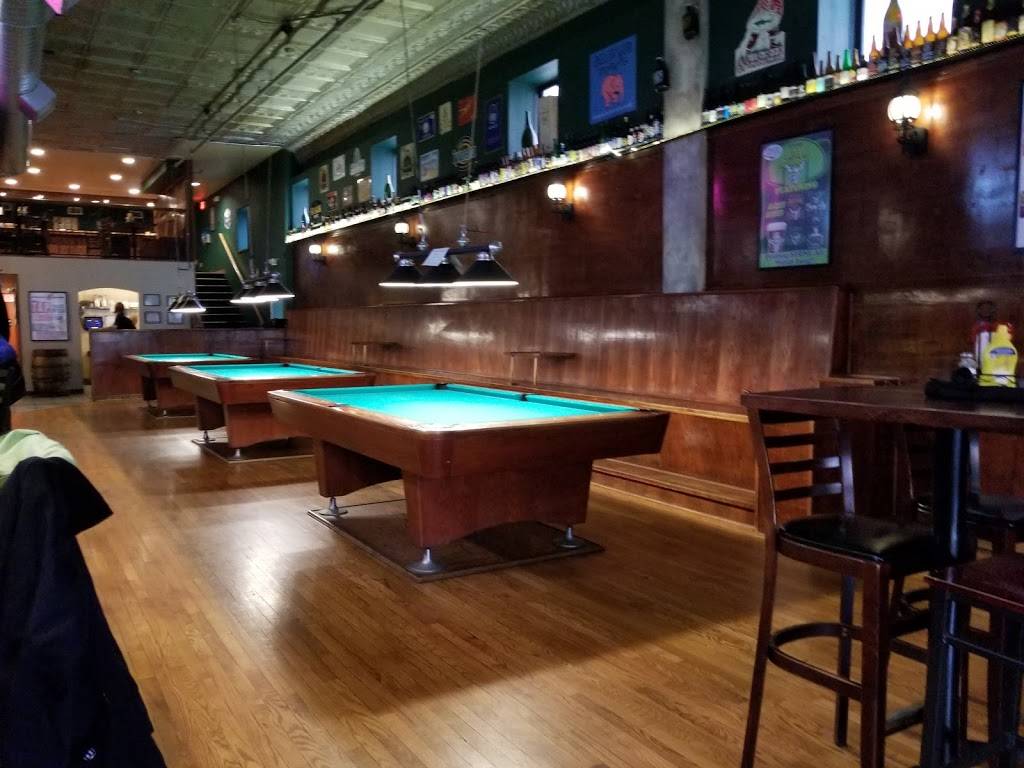 Crane Alley | restaurant | 2722, 115 W Main St, Urbana, IL 61801, USA | 2173847526 OR +1 217-384-7526