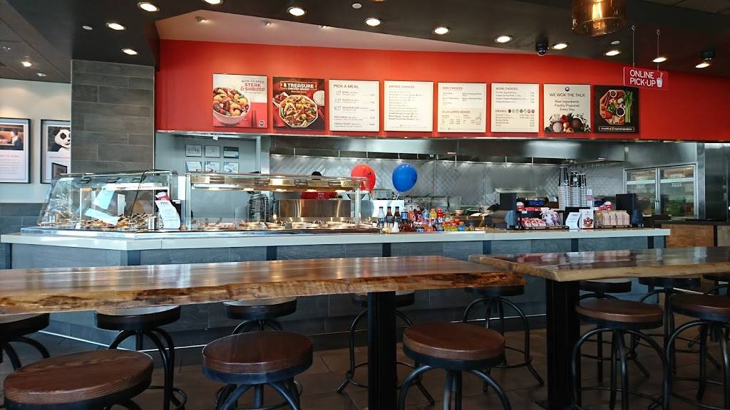 Panda Express | restaurant | 6477 Old Beulah St, Alexandria, VA 22315, USA | 7039719628 OR +1 703-971-9628