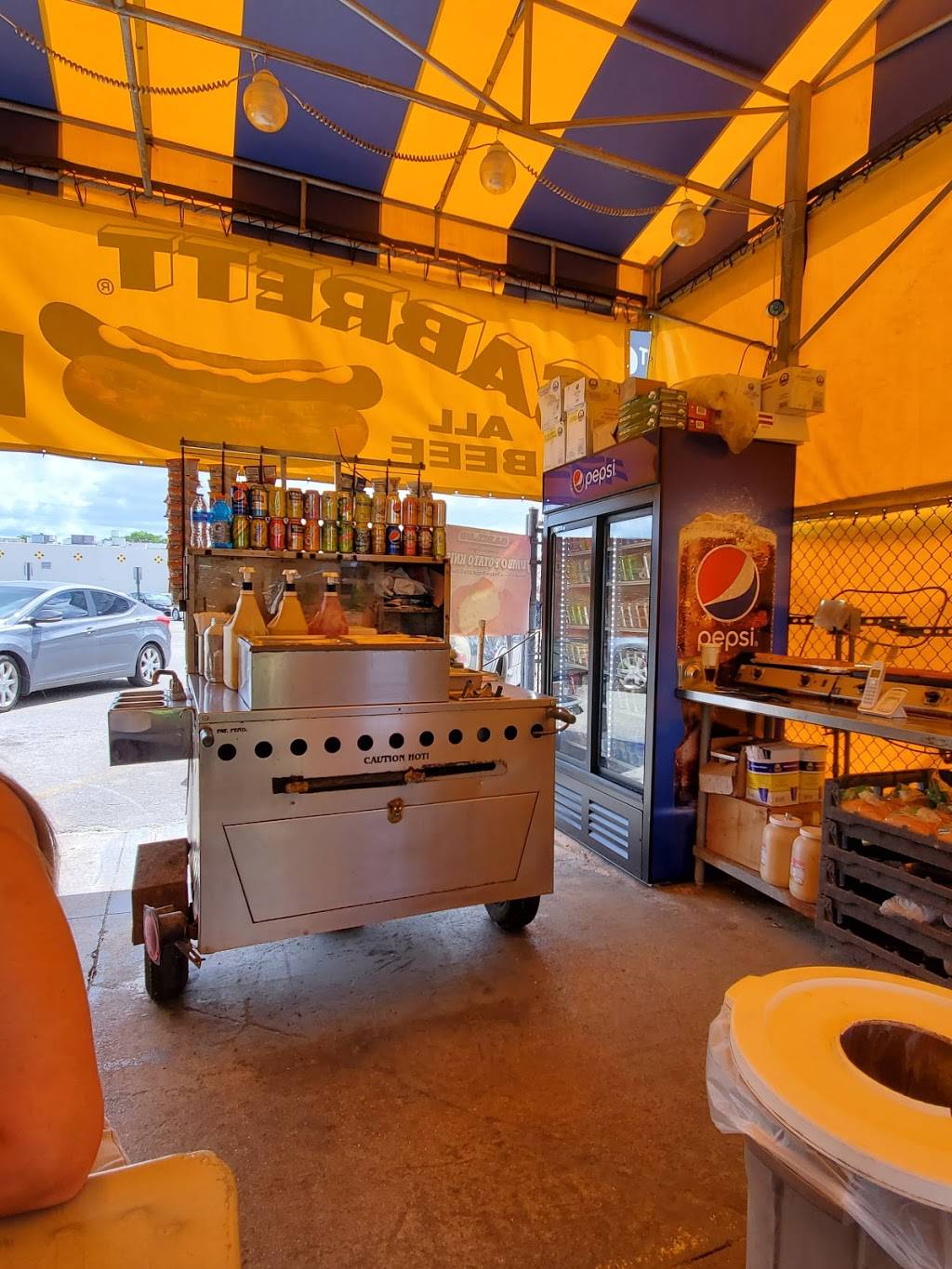 Coney Island Joes | meal takeaway | 6401 Sheridan St, Hollywood, FL 33024, USA | 9549668800 OR +1 954-966-8800