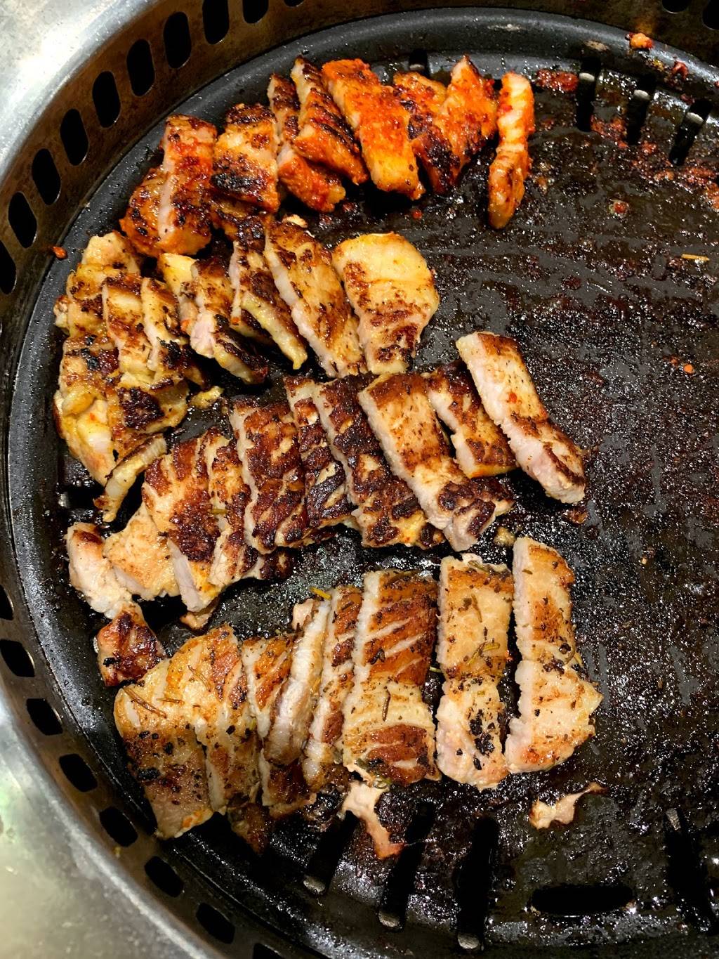 Porkfolio Korean BBQ | restaurant | 400 S Baldwin Ave Ste 2315, Arcadia, CA 91007, USA | 6265384860 OR +1 626-538-4860