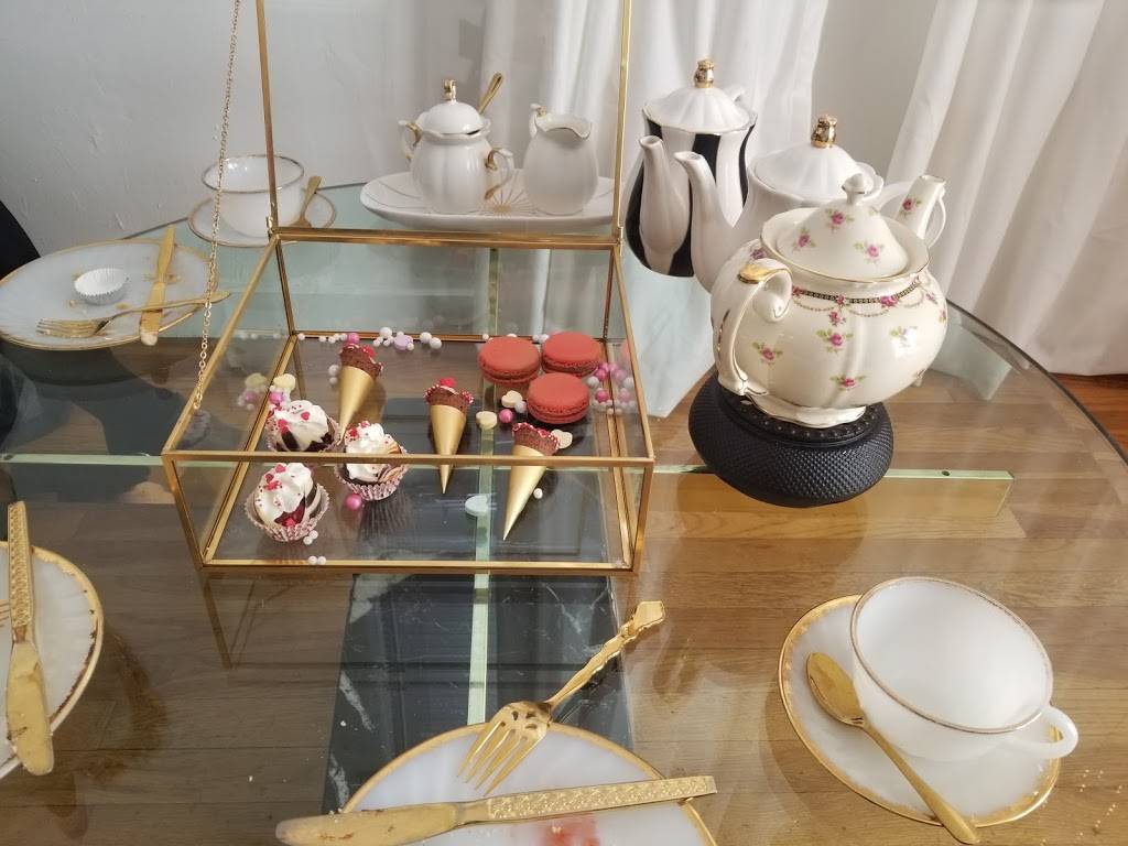 Ivy Tearoom Albuquerque/ Takeout Available | cafe | 7015 4th St NW, Los Ranchos De Albuquerque, NM 87107, USA | 5055075119 OR +1 505-507-5119