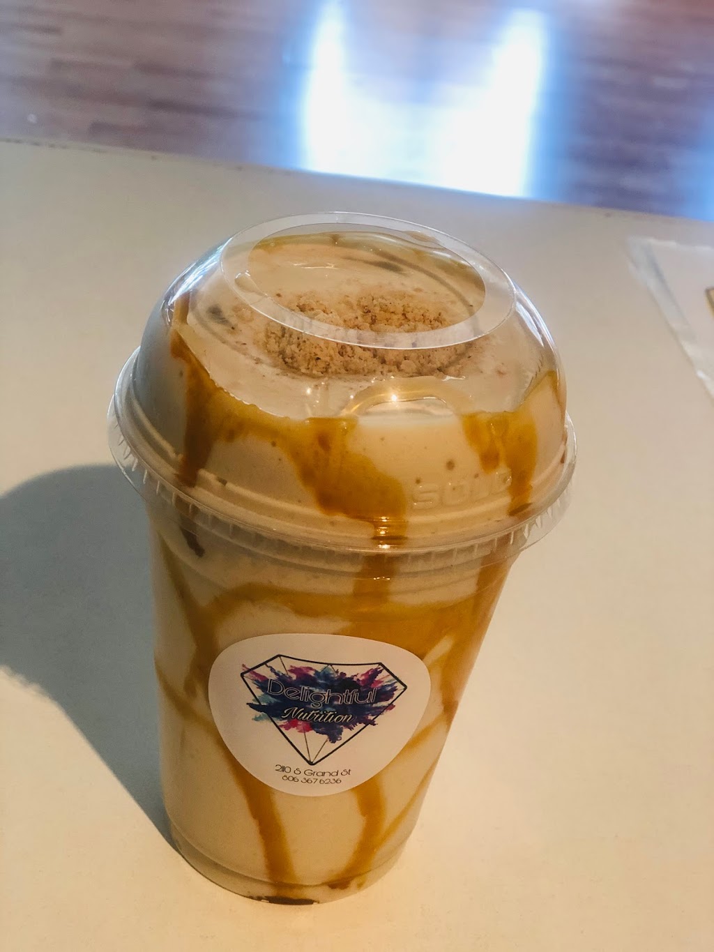 Delightful Nutrition | restaurant | 3009 E Amarillo Blvd Suite 200, Amarillo, TX 79107, USA | 8063676236 OR +1 806-367-6236
