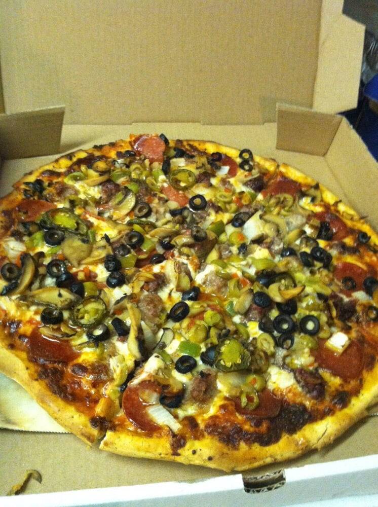 Frans Barbecue & Pizza | restaurant | 900 Linda Dr, Daingerfield, TX 75638, USA | 9036452461 OR +1 903-645-2461