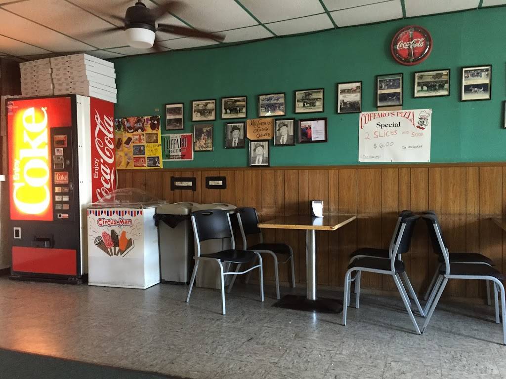 Coffaros Pizza | restaurant | 58 Obert St B, South River, NJ 08882, USA | 7322571133 OR +1 732-257-1133