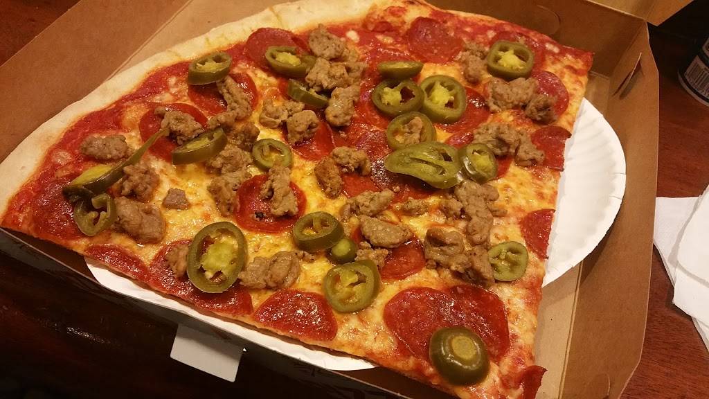 Burke Street Pizza | restaurant | 1140 Burke St, Winston-Salem, NC 27101, USA | 3367210011 OR +1 336-721-0011