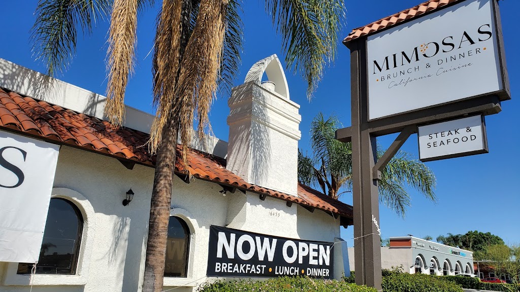 Mimosas Kitchen and Bar | restaurant | 16435 Whittier Blvd, Whittier, CA 90603, USA | 5623155411 OR +1 562-315-5411