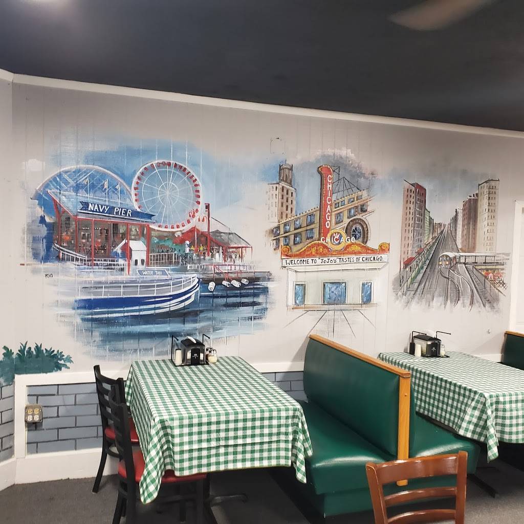 Jojos Pizza Tastes of Chicago | restaurant | 12345 U.S. Hwy. 301N, Parrish, FL 34219, USA | 9417583200 OR +1 941-758-3200