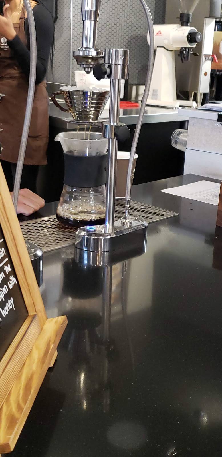 White Bison Coffee | cafe | 115 Graphics Dr, Madison, AL 35758, USA | 2568504090 OR +1 256-850-4090