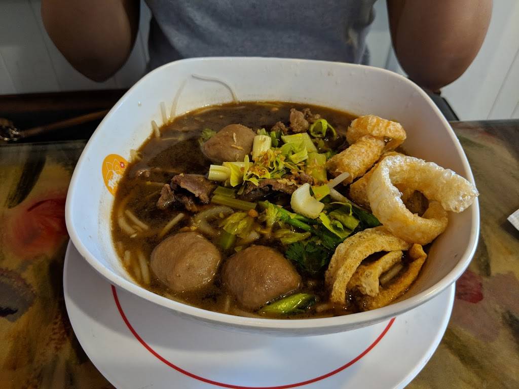 Thai by Thai | restaurant | 10955 Fairfax Blvd, Fairfax, VA 22030, USA | 7032791595 OR +1 703-279-1595