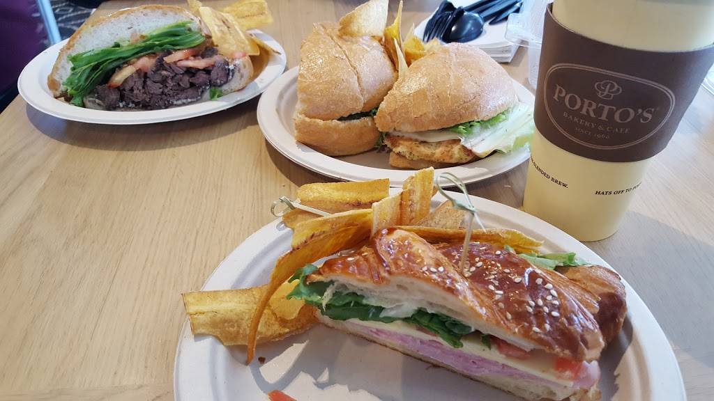 Portos Bakery and Cafe | bakery | 7640 Beach Blvd, Buena Park, CA 90620, USA | 7143672030 OR +1 714-367-2030