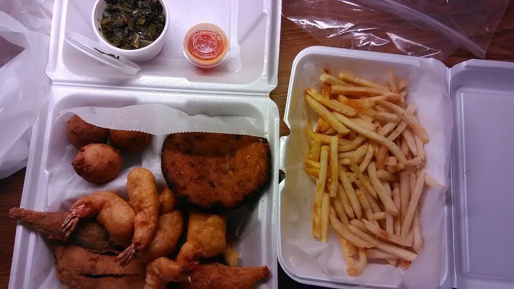 Darlas Seafood | restaurant | 4010 George Washington Hwy, Portsmouth, VA 23702, USA | 7573919168 OR +1 757-391-9168